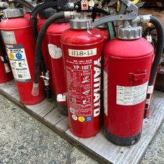 消化器 YAMATO ヤマト 無料　現状品の画像