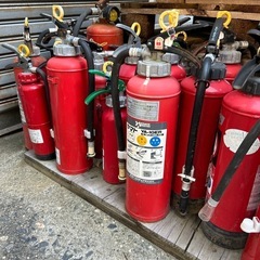 消化器 YAMATO ヤマト 無料　現状品の画像