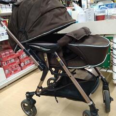 リユースのサカイ浦和店【E228】ベビーカーA型　ピジョン　プレミージュ　の画像