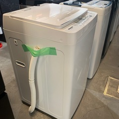 【ジモティー割】Hisense 2021年製　5.5kg 洗濯機 （ID1225）の画像