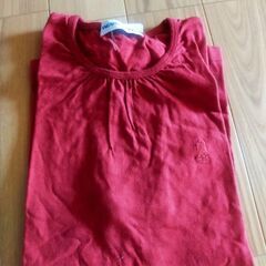 未使用　Tシャツ　Ｌサイズの画像