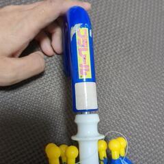 プラレール　子ども傘　４０センチの画像