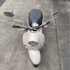 YAMAHA ビーノ【美品】8月末までの画像
