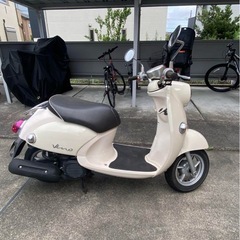 YAMAHA ビーノ【美品】8月末までの画像
