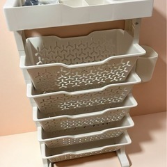 可移動本棚の画像