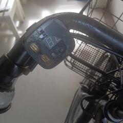 電動アシスト自転車の画像