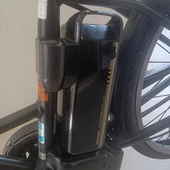 電動アシスト自転車の画像