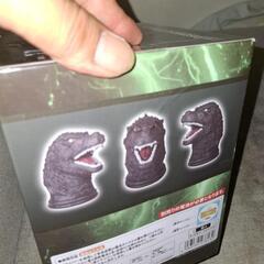 ゴジラ　ルームライトの画像