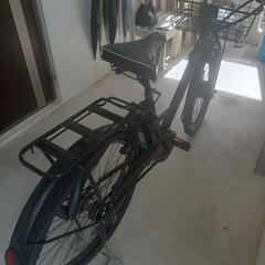 電動アシスト自転車の画像