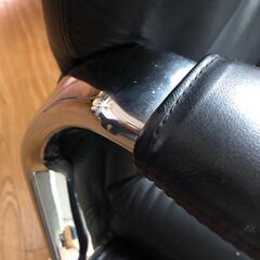 高級　エグゼクティブチェア・オフィスチェア　椅子　本革の画像