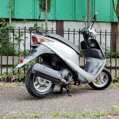 アウトレットセール《HONDA》ディオ Dio 4st 格安スクーター 特売の画像