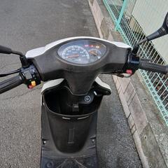 JOGデラックス SA56J型 4サイクル フルノーマル ブレーキ等整備済 綺麗ですの画像