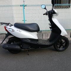 JOGデラックス SA56J型 4サイクル フルノーマル ブレーキ等整備済 綺麗ですの画像
