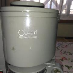 コーヒーメーカードリップ式の画像