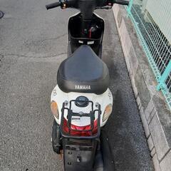 JOGデラックス SA56J型 4サイクル フルノーマル ブレーキ等整備済 綺麗ですの画像