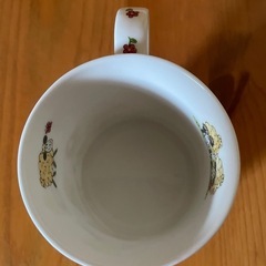（Dunoon） ダヌーンマグカップ　ボーダーコリーの画像