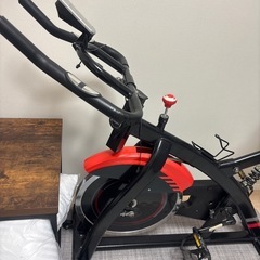 フィットネスバイクの画像