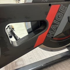 フィットネスバイクの画像