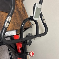 フィットネスバイクの画像