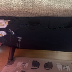 ソファー 2人掛けの画像