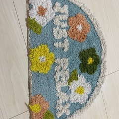 ラグの画像