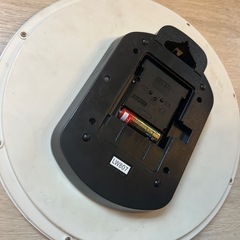 カシオ 電波時計 壁掛け時計 ウェーブセクター　の画像