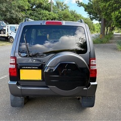車検付き　パジェロミニ入庫の画像