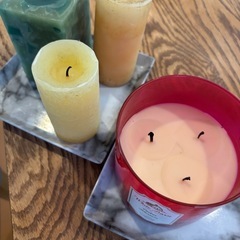 ※取引中※
キャンドルの画像