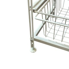 無印良品 スチールユニットシェルフの画像