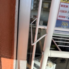 【洗濯機ラック】クリーニング済み【管理番号12008】町の画像