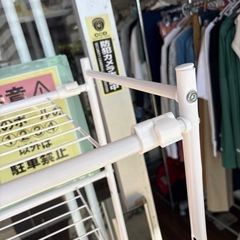 【洗濯機ラック】クリーニング済み【管理番号12008】町の画像