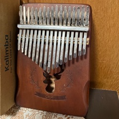 カリンバの画像