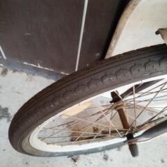 折りたたみ自転車 forksⅡの画像