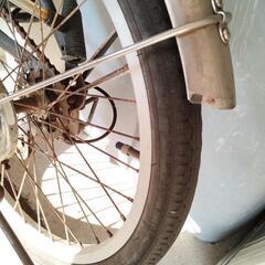 折りたたみ自転車 forksⅡの画像