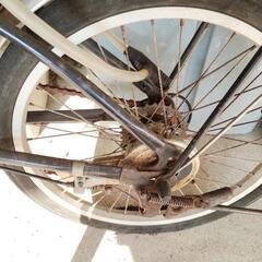 折りたたみ自転車 forksⅡの画像