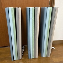 IKEA イケア　プレイマット　三枚まとめ売りの画像