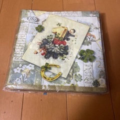 ペーパーナプキンの画像