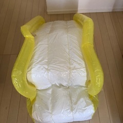 プール用　滑り台　シャワーホース付きの画像