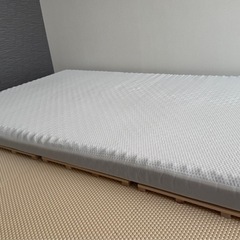 セミダブルマットレスの画像