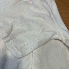 西松屋　長袖ロンパース  ２枚セット　女の子の画像