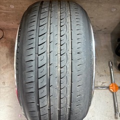 225/35r18 バリ溝　radar　DIMAXr8の画像
