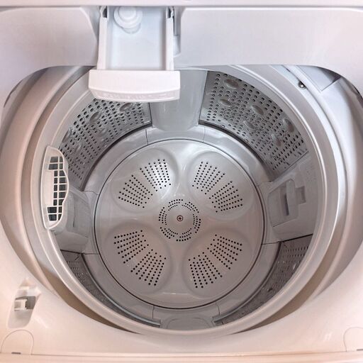 2023年製□日立 洗濯機 7kg ビートウォッシュ BW-V70J-W HITACHI
