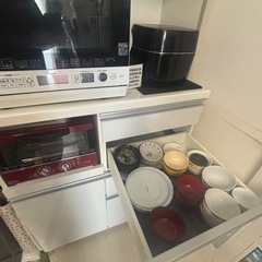【ポスティア】キッチンボードの画像