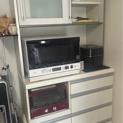 【ポスティア】キッチンボードの画像
