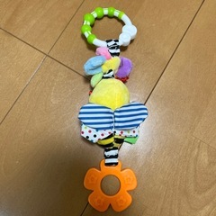ベビー用おもちゃ　ブルブル振動の画像