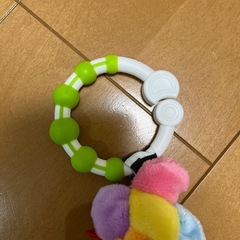 ベビー用おもちゃ　ブルブル振動の画像