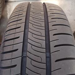 205/65R15　スチール　タイヤ4本セット　No.264　15インチ　RGステップワゴン等の画像