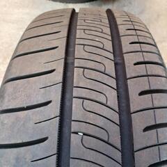 205/65R15　スチール　タイヤ4本セット　No.264　15インチ　RGステップワゴン等の画像
