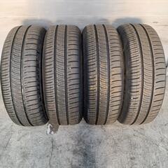 205/65R15　スチール　タイヤ4本セット　No.264　15インチ　RGステップワゴン等の画像