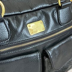 Cecil McBee セシルマクビー　ブラックショルダー　専用袋紙袋3点セットの画像